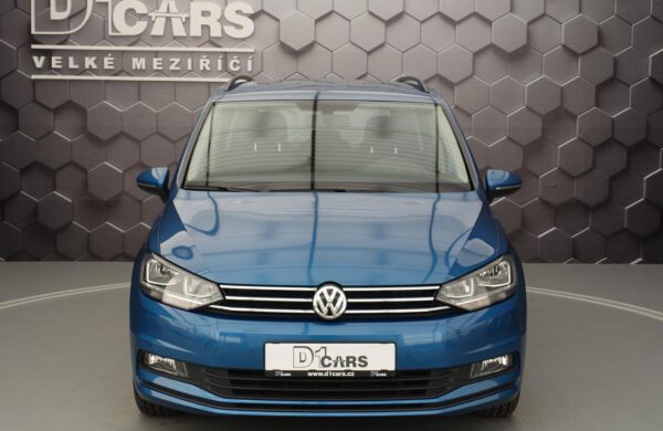 Volkswagen Touran 2.0 TDi Comfortline CZ NAVI, nabídka A227/20