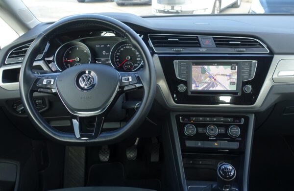 Volkswagen Touran 2.0 TDi Comfortline CZ NAVI, nabídka A227/20
