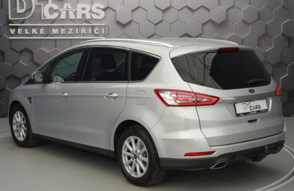 Ford S-MAX 2.0 TDCi Titanium AWD 132 kW, nabídka A227/21