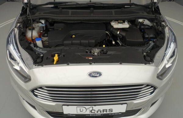 Ford S-MAX 2.0 TDCi Titanium AWD 132 kW, nabídka A227/21