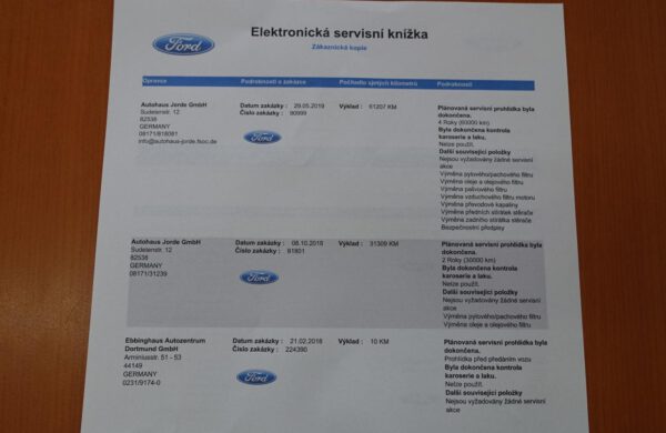 Ford S-MAX 2.0 TDCi Titanium AWD 132 kW, nabídka A227/21