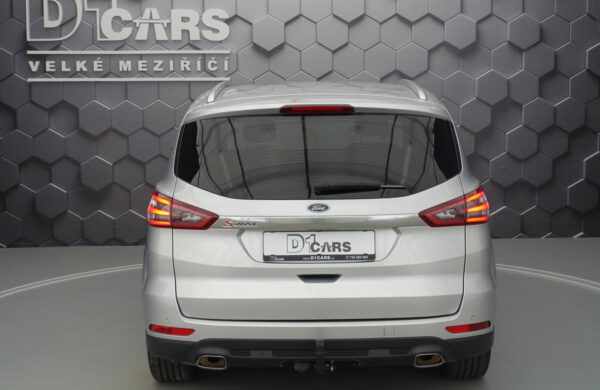 Ford S-MAX 2.0 TDCi Titanium AWD 132 kW, nabídka A227/21