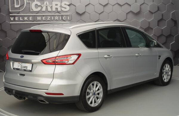 Ford S-MAX 2.0 TDCi Titanium AWD 132 kW, nabídka A227/21