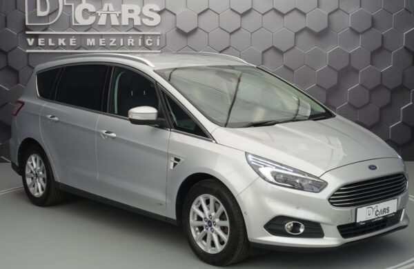 Ford S-MAX 2.0 TDCi Titanium AWD 132 kW, nabídka A227/21