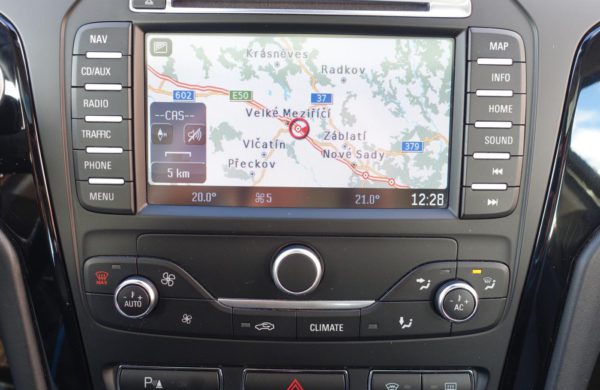 Ford Mondeo 2.2 TDCI Titanium 147kW XENONY,NAVI, nabídka A228/18
