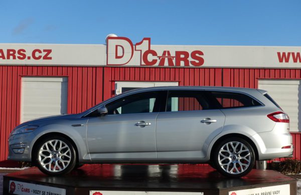 Ford Mondeo 2.2 TDCI Titanium 147kW XENONY,NAVI, nabídka A228/18