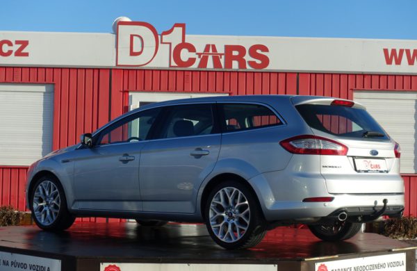 Ford Mondeo 2.2 TDCI Titanium 147kW XENONY,NAVI, nabídka A228/18