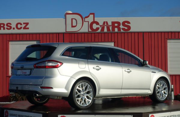 Ford Mondeo 2.2 TDCI Titanium 147kW XENONY,NAVI, nabídka A228/18