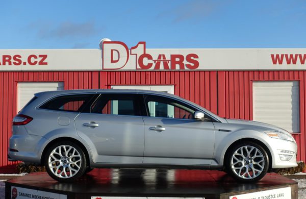 Ford Mondeo 2.2 TDCI Titanium 147kW XENONY,NAVI, nabídka A228/18