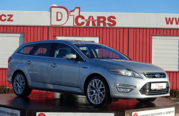 Ford Mondeo 2.2 TDCI Titanium 147kW XENONY,NAVI, nabídka A228/18