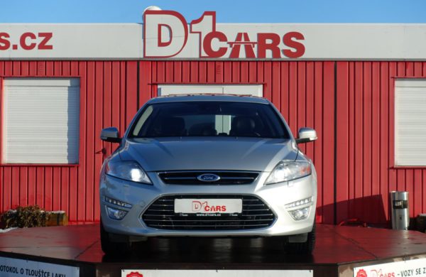 Ford Mondeo 2.2 TDCI Titanium 147kW XENONY,NAVI, nabídka A228/18