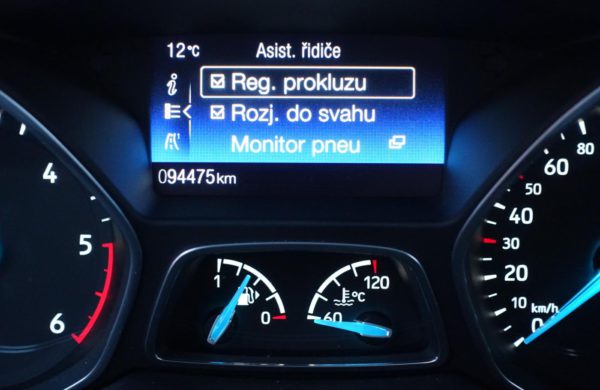 Ford C-MAX 2.0 TDCi Business NAVI, ZIMNÍ PAKET, nabídka A228/19