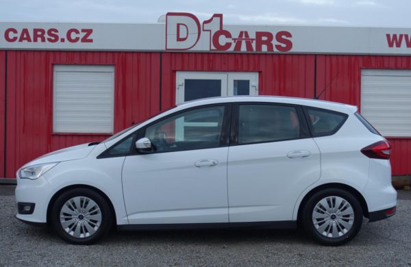 Ford C-MAX 2.0 TDCi Business NAVI, ZIMNÍ PAKET, nabídka A228/19