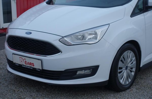 Ford C-MAX 2.0 TDCi Business NAVI, ZIMNÍ PAKET, nabídka A228/19