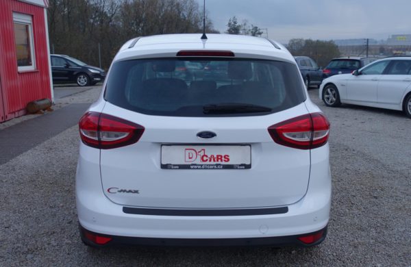 Ford C-MAX 2.0 TDCi Business NAVI, ZIMNÍ PAKET, nabídka A228/19