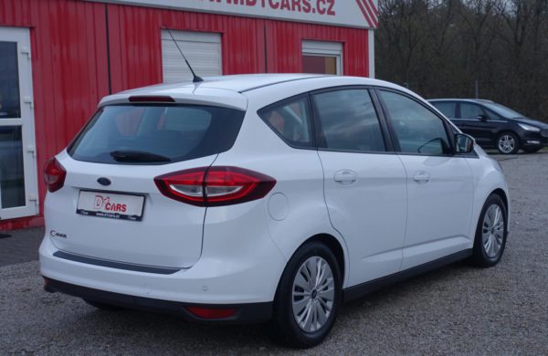 Ford C-MAX 2.0 TDCi Business NAVI, ZIMNÍ PAKET, nabídka A228/19