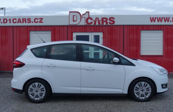 Ford C-MAX 2.0 TDCi Business NAVI, ZIMNÍ PAKET, nabídka A228/19