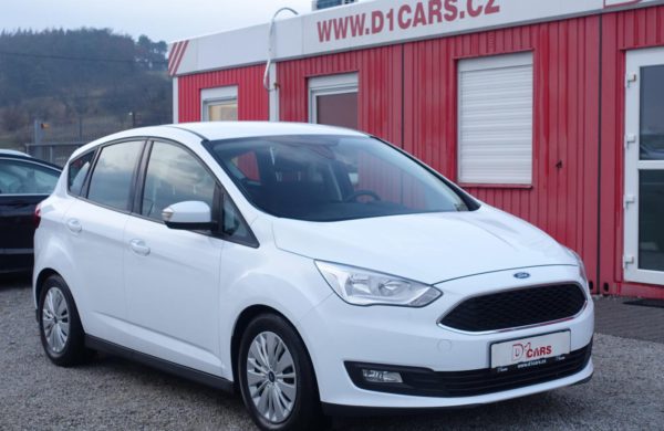 Ford C-MAX 2.0 TDCi Business NAVI, ZIMNÍ PAKET, nabídka A228/19