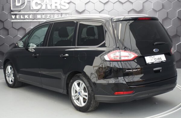 Ford Galaxy 2.0 TDCi 4×4 Titanium , SYNC 3, nabídka A228/20