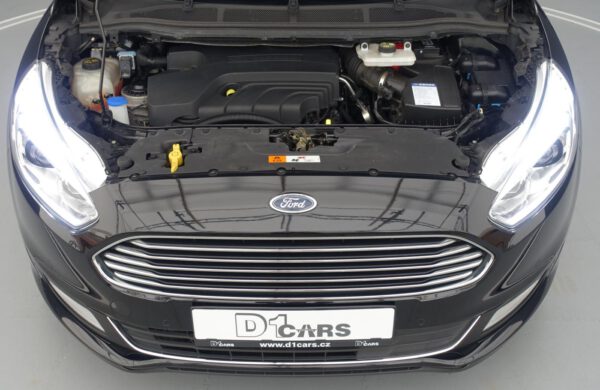 Ford Galaxy 2.0 TDCi 4×4 Titanium , SYNC 3, nabídka A228/20