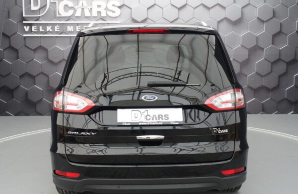 Ford Galaxy 2.0 TDCi 4×4 Titanium , SYNC 3, nabídka A228/20