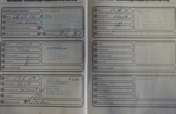 Ford Galaxy 2.0 TDCi 4×4 Titanium , SYNC 3, nabídka A228/20