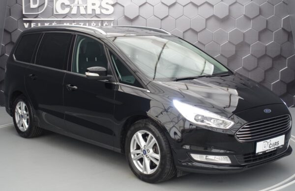 Ford Galaxy 2.0 TDCi 4×4 Titanium , SYNC 3, nabídka A228/20