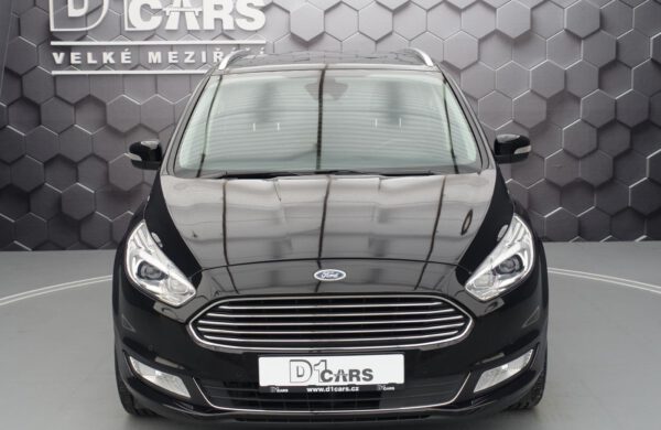 Ford Galaxy 2.0 TDCi 4×4 Titanium , SYNC 3, nabídka A228/20