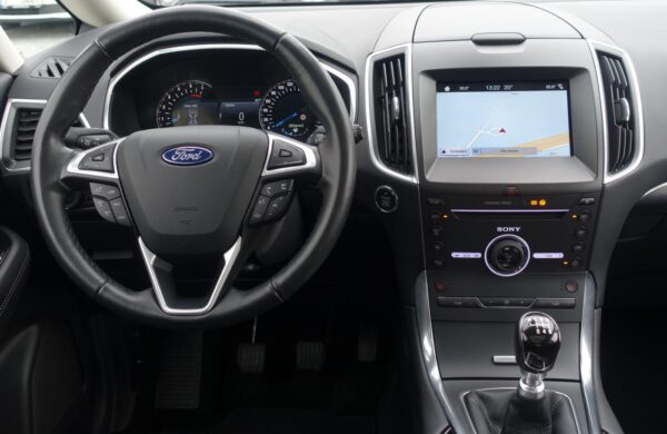 Ford Galaxy 2.0 TDCi 4×4 Titanium , SYNC 3, nabídka A228/20