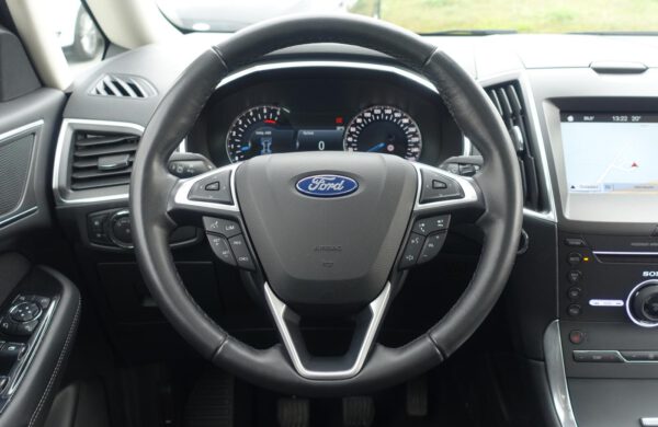 Ford Galaxy 2.0 TDCi 4×4 Titanium , SYNC 3, nabídka A228/20