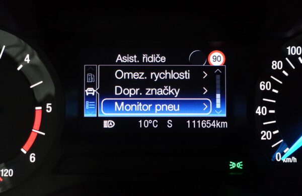 Ford S-MAX 2.0 TDCi Business LED Světla, nabídka A228/21