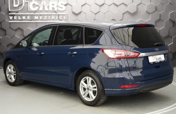 Ford S-MAX 2.0 TDCi Business LED Světla, nabídka A228/21