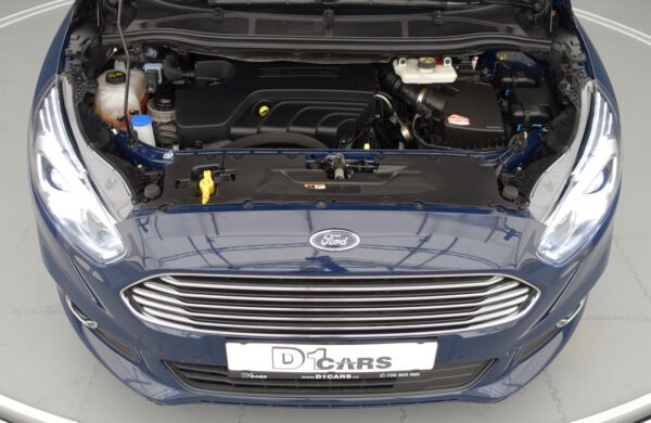 Ford S-MAX 2.0 TDCi Business LED Světla, nabídka A228/21