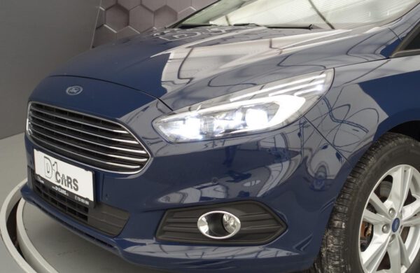 Ford S-MAX 2.0 TDCi Business LED Světla, nabídka A228/21