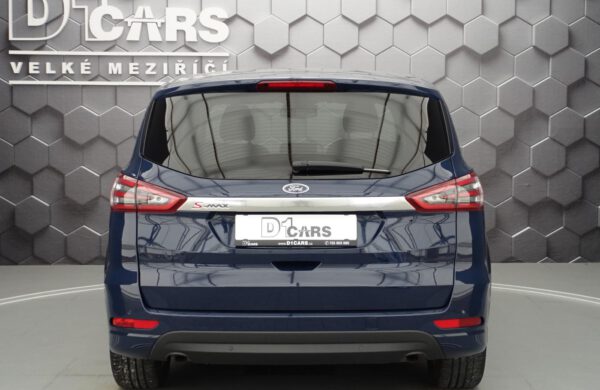 Ford S-MAX 2.0 TDCi Business LED Světla, nabídka A228/21