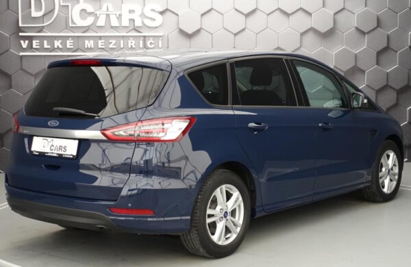 Ford S-MAX 2.0 TDCi Business LED Světla, nabídka A228/21