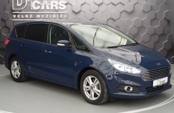 Ford S-MAX 2.0 TDCi Business LED Světla, nabídka A228/21