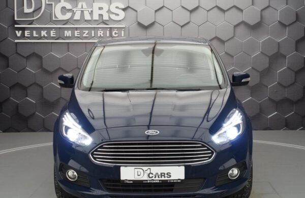 Ford S-MAX 2.0 TDCi Business LED Světla, nabídka A228/21