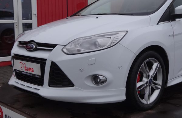 Ford Focus 2.0 TDCi Titanium SPORT, nabídka A229/17