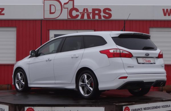 Ford Focus 2.0 TDCi Titanium SPORT, nabídka A229/17