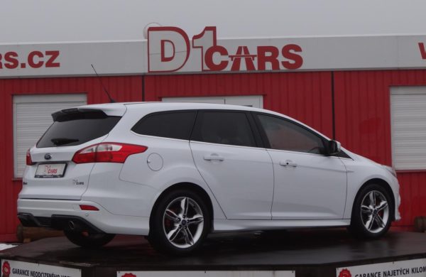 Ford Focus 2.0 TDCi Titanium SPORT, nabídka A229/17