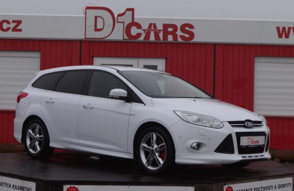 Ford Focus 2.0 TDCi Titanium SPORT, nabídka A229/17