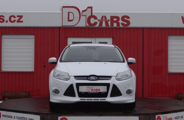 Ford Focus 2.0 TDCi Titanium SPORT, nabídka A229/17