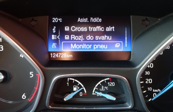 Ford Focus 2.0 TDCi Titanium, nabídka A229/19