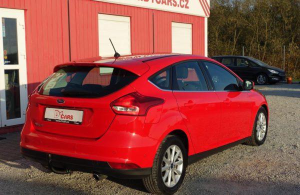 Ford Focus 2.0 TDCi Titanium, nabídka A229/19