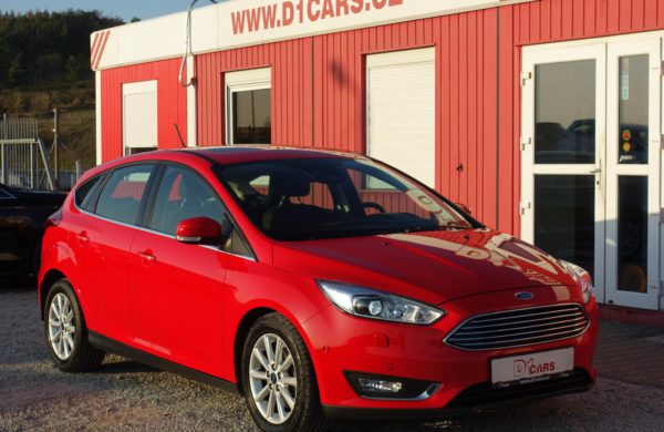 Ford Focus 2.0 TDCi Titanium, nabídka A229/19