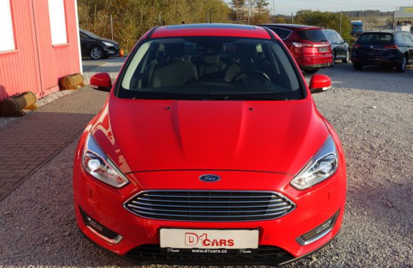 Ford Focus 2.0 TDCi Titanium, nabídka A229/19