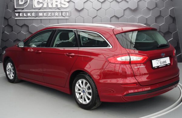 Ford Mondeo 2.0 TDCi, SYNC 3, CZ NAVI, nabídka A229/20