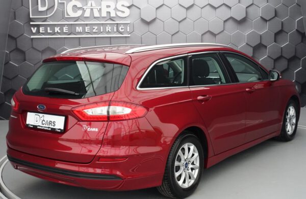 Ford Mondeo 2.0 TDCi, SYNC 3, CZ NAVI, nabídka A229/20