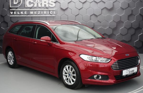 Ford Mondeo 2.0 TDCi, SYNC 3, CZ NAVI, nabídka A229/20